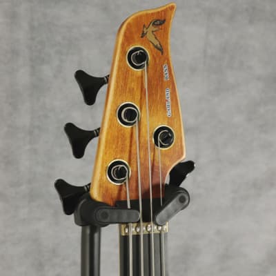 Atlansia Garland Bass Passive Natural [SN 221535] [05/08] | Reverb