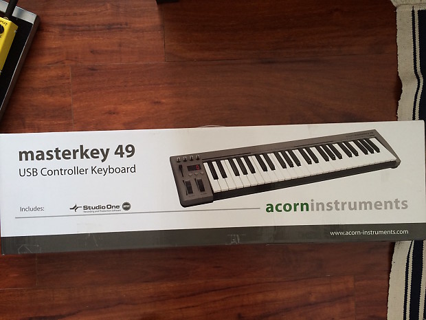 Acorn masterkey sale