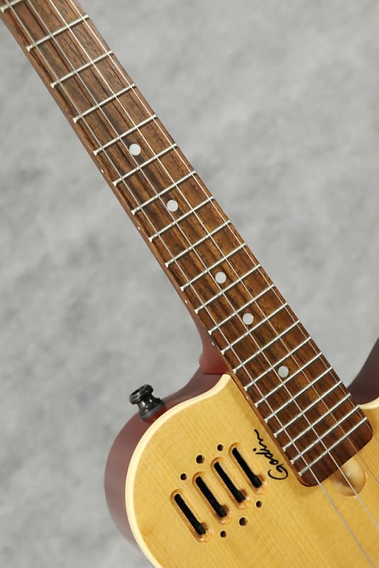【希少】Godin Cavaquinho Godin Cavaquinho Natural (S/N:17295182) [01/09] | Reverb France