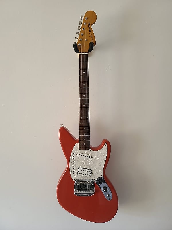 Fender Jag-Stang（日本製・オリジナル)1990年代製 Fender Jag-Stang