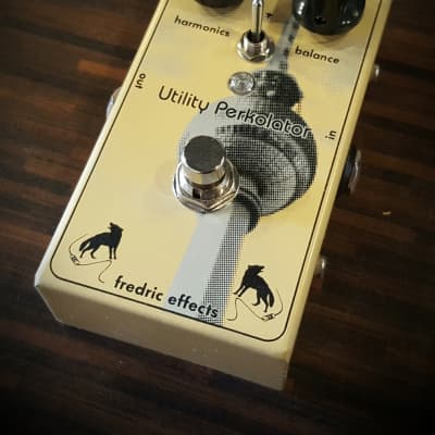 Reverb.com listing, price, conditions, and images for fredric-effects-utility-perkolator