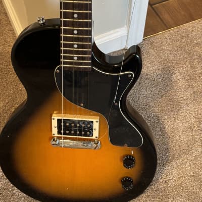 Greco Super Power Les Paul Jr 80's Japan Double Cutaway | Reverb