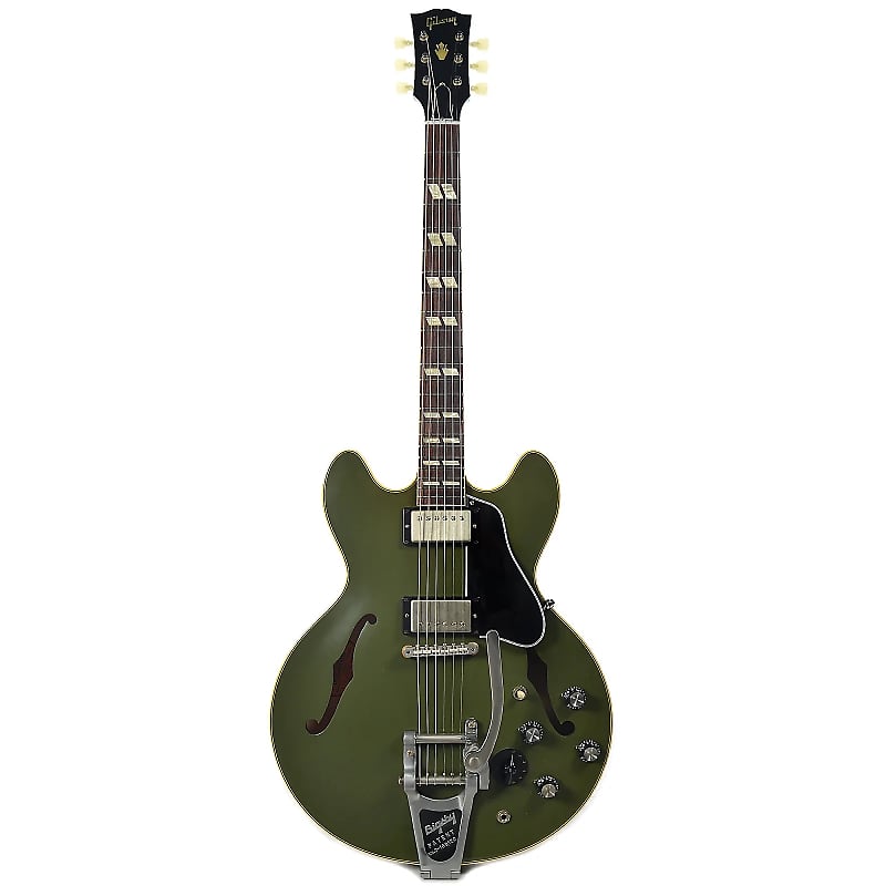 Gibson Memphis '64 ES-345 with Bigsby VOS 2016 image 1