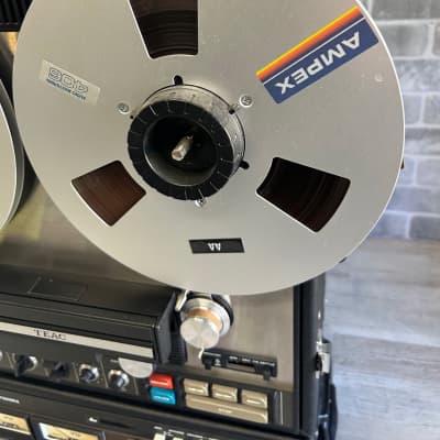 TEAC A-7300RX 1/4" 2 Track Reel to Reel image 10