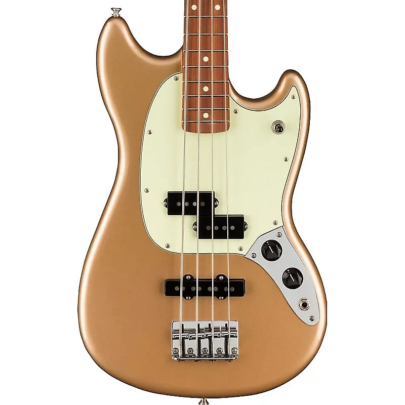 Fender Player Mustang Bass PJ image 3