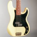 Fender Japan PB-62 Precision Bass Reissue MIJ 2000 Cream