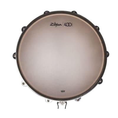 Zildjian 400th Limited Edition Snare Drum (#139 of 400) image 2