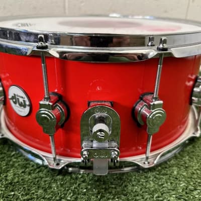 DW Design Series Snare Drum 6.5” x 14” image 2