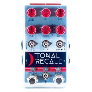 ギター Chase bliss audio tone recall RKM Chase Bliss Tonal Recall RKM Delay Rundown - Seth's Tone