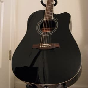 Ibanez V70ce Acoustic electric guitar image 2