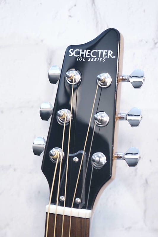 ギター SCHECTER / OL-FL Satin Surf Green Schecter OL-FL/WHT 2023 - Satin | Reverb