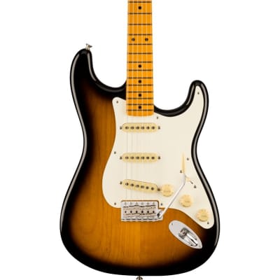 Fender Eric Johnson Stratocaster 2 Colour Sunburst, Maple for sale