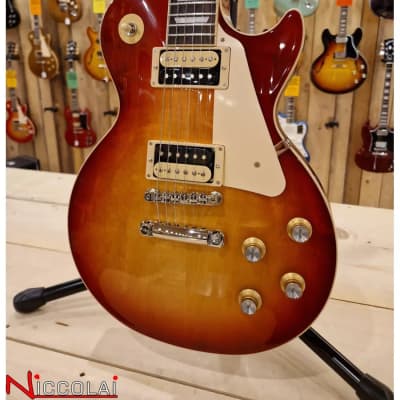 Gibson Les Paul Classic Heritage Cherry Sunburst 2023 image 2