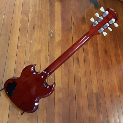 Gibson '67 SG Special Reissue 2007 image 7