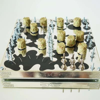 Twin Tropiques - 23 Psychoacoustic - Resonant Filtered