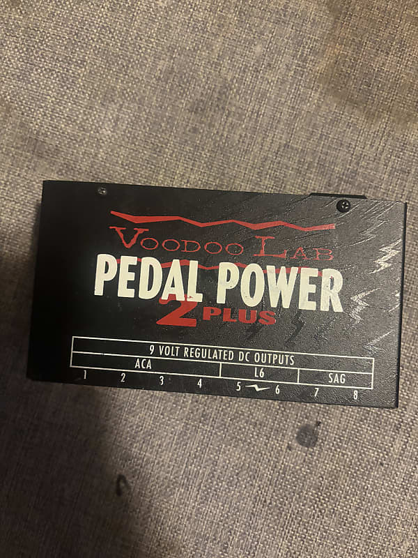 Voodoo Lab Pedal Power 2 Plus