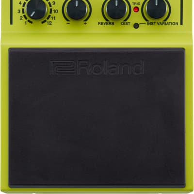 Roland SPD-1K Sample-Based Electronic Kick Drum Pad image 2
