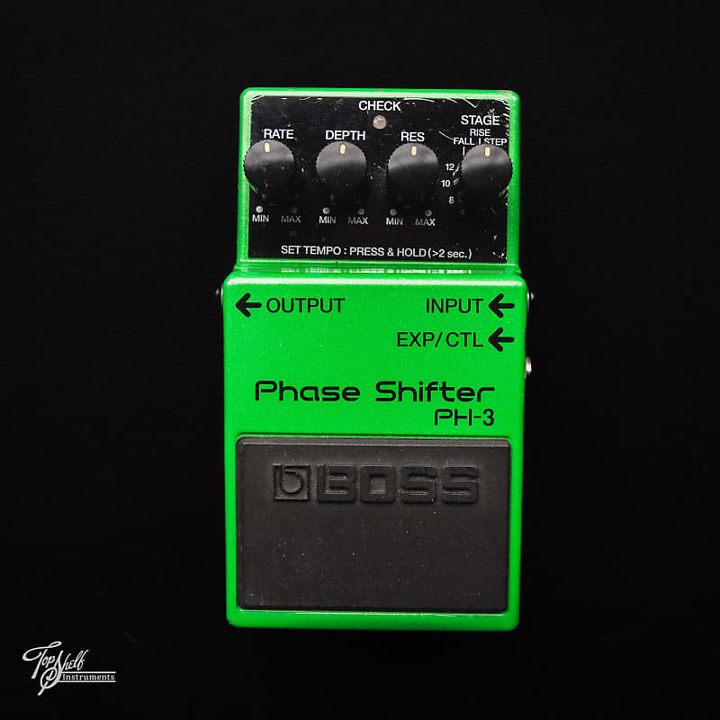 Boss PH-3 Phase Shifter