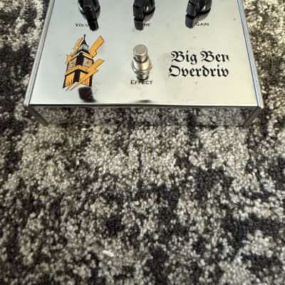 Vox Big Ben Overdrive | Reverb