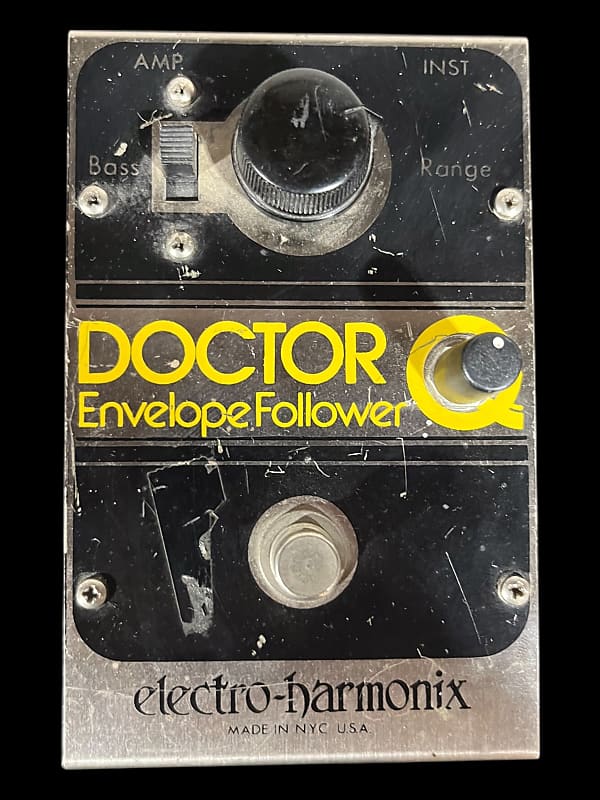 Electro-Harmonix Doctor Q Envelope Filter