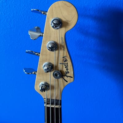 Fender American Standard Jazz Bass 1989 - 2000