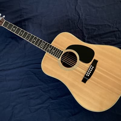 1980's Tokai Cat's Eyes CE-400 Japanese Vintage Acoustic
