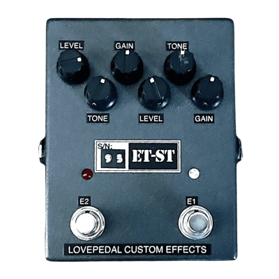 Lovepedal ET-ST Eternity Stack
