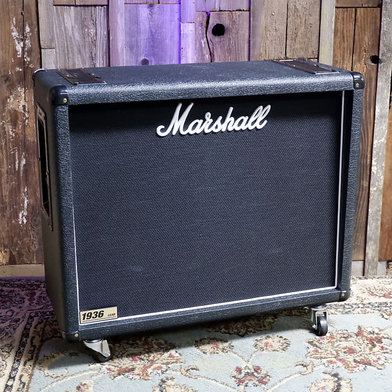 Marshall 1936 deals lead cab