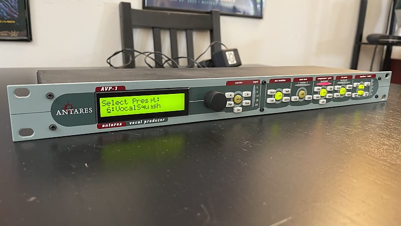 Antares AVP-1 Vocal Producer | Reverb