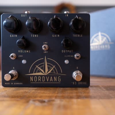 NORDVANG CUSTOM ´83 DRIVE V2-