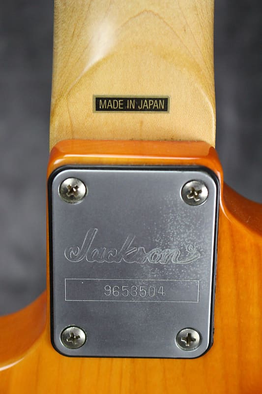 Jackson DR-6 | Reverb