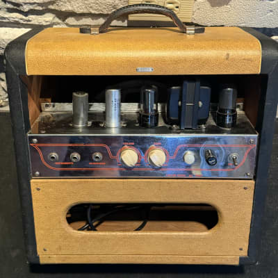 English Electronics by Valco Tonemaster 1950's image 10