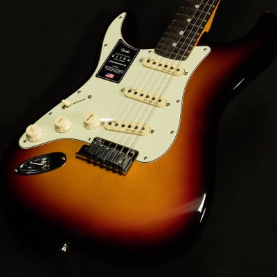 Fender Left-Handed American Ultra Stratocaster image 1