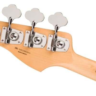Fender Player Jaguar Electric Bass Maple Fingerboard, Sea Foam Green image 7