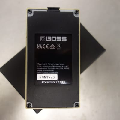 Boss ODB-3 Bass Overdrive image 2