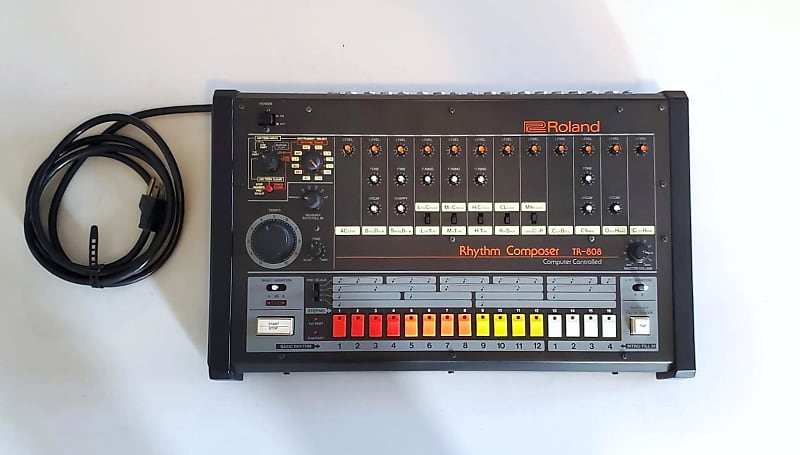 Roland deals 808 reverb