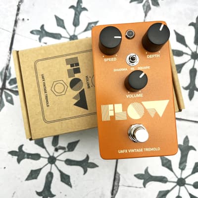 Reverb.com listing, price, conditions, and images for universal-audio-flow-vintage-tremolo