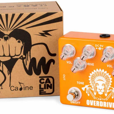 Caline CP-70 Crushing Overdrive image 4