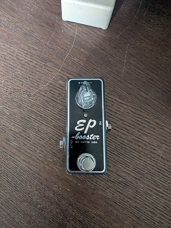 Xotic EP Booster