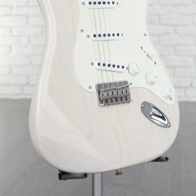 Fender Stratocaster Custom Shop 54 Limited Edition 2024 - White Antique Hardtail image 2