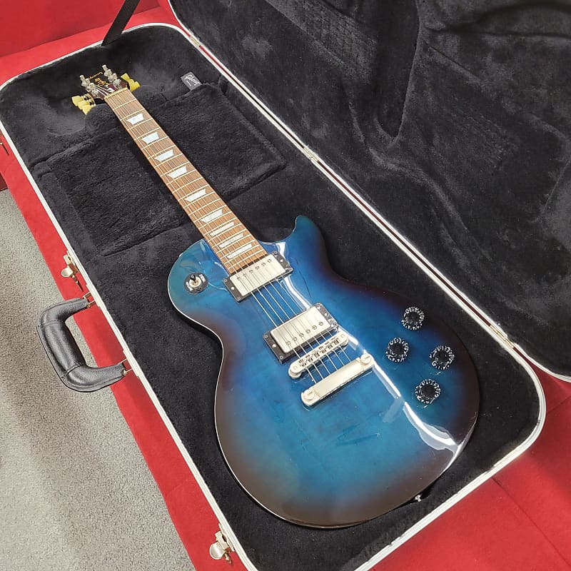 Gibson Les Paul Studio 2015 • G-force付き Gibson Les Paul Studio 2015 | Reverb