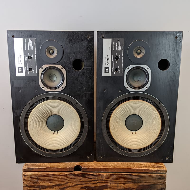 JBL L-100 Century In-Line Speakers For Local Pick Up in Milwaukee, Wisconsin  			