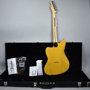 Fender Limited Edition Butterscotch Blonde Offset Telecaster Electric Guitar w/OHSC image 2
