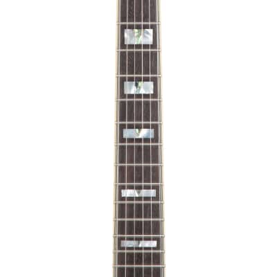 Epiphone Sheraton-II PRO Electric Guitar, Ebony, 1610204659 image 6