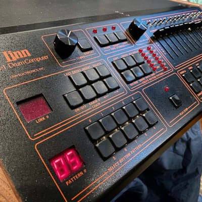 Linn LM-1 Rev 2 Drum Computer👌🏿