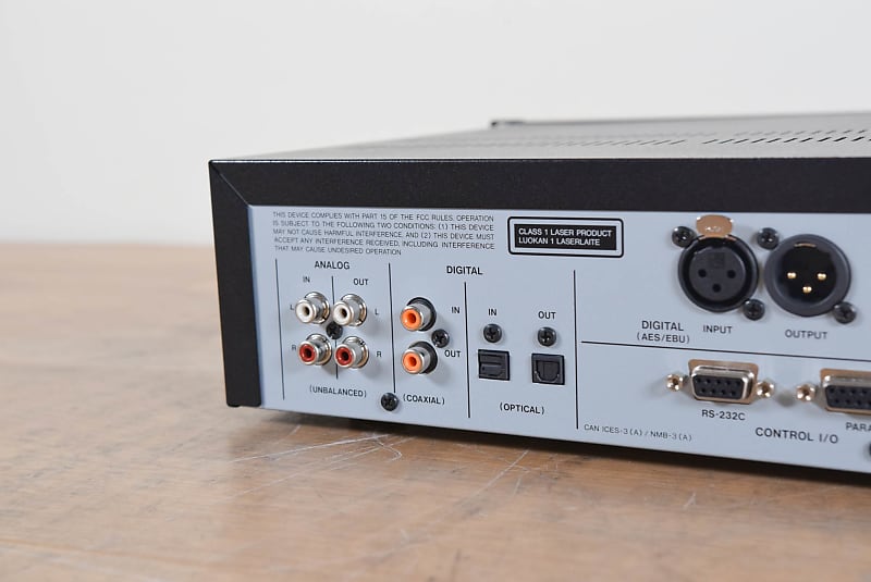 【美品】TASCAM タスカム　業務用 CD-RW901MK2 ケース付き 美品】TASCAM タスカム 業務用 CD-RW901MK2 ケース付き TASCAM