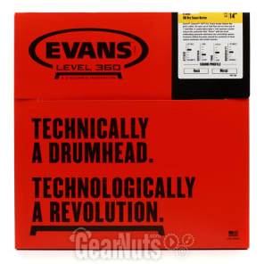 Evans Evans HD Dry Drumhead - 14 inch image 3
