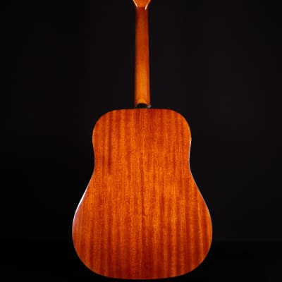 Epiphone DR-100 Acoustic Guitar, Left Handed image 4