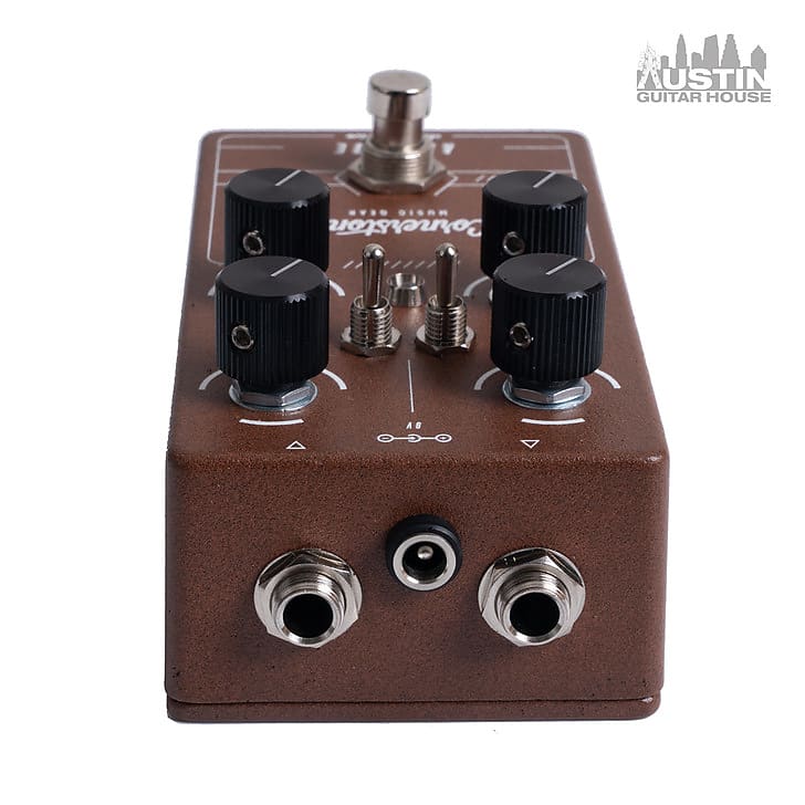 ギター Cornerstone Antique V2 Cornerstone Music Gear Antique V2 – Fuzz n Buzz