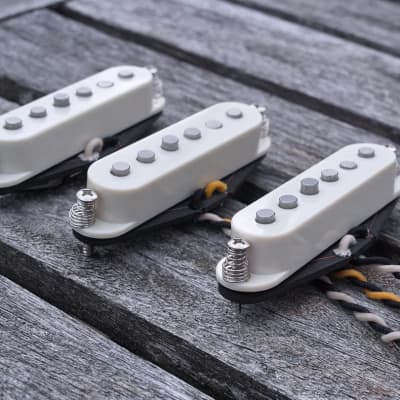 Dimarzio DP406 Virtual Vintage 54' Bridge | Reverb